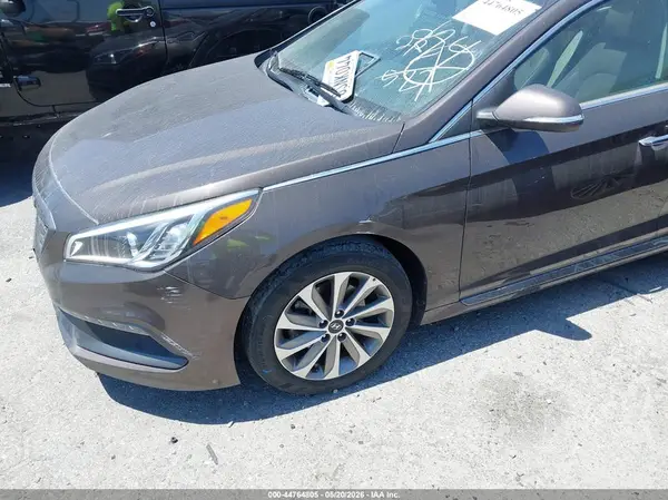 5NPE34AF4HH484714 2017 HYUNDAI SONATA - Image 2