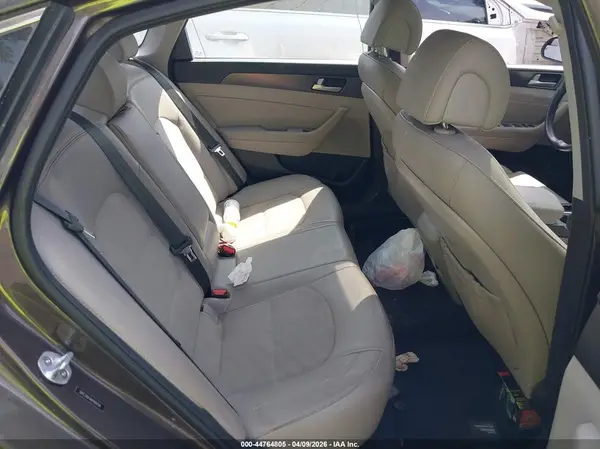 5NPE34AF4HH484714 2017 HYUNDAI SONATA - Image 8