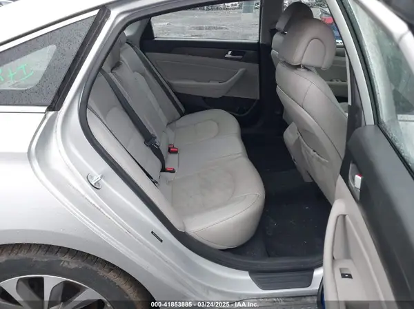 5NPE34AF4HH485507 2017 HYUNDAI SONATA - Image 8