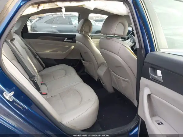 5NPE34AF4HH486317 2017 HYUNDAI SONATA - Image 8