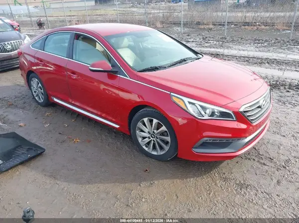 5NPE34AF4HH487404 2017 HYUNDAI SONATA - Image 1