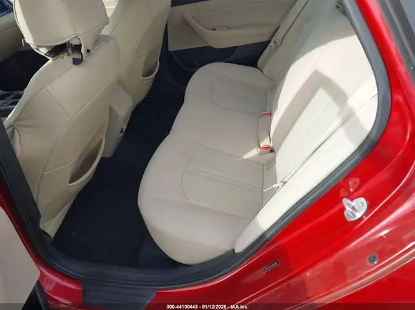 5NPE34AF4HH487404 2017 HYUNDAI SONATA - Image 8