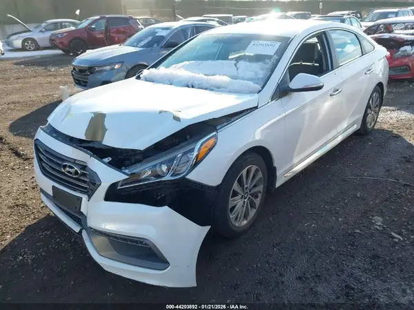 5NPE34AF4HH488679 2017 HYUNDAI SONATA - Image 2