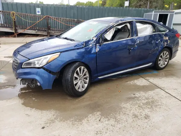 5NPE34AF4HH488827 2017 HYUNDAI SONATA - Image 1