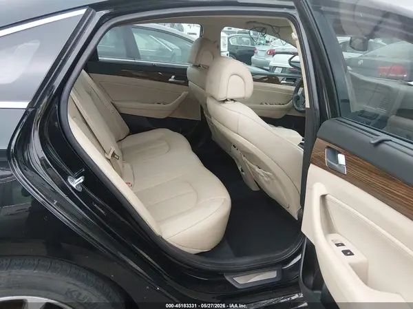 5NPE34AF4HH489427 2017 HYUNDAI SONATA - Image 8