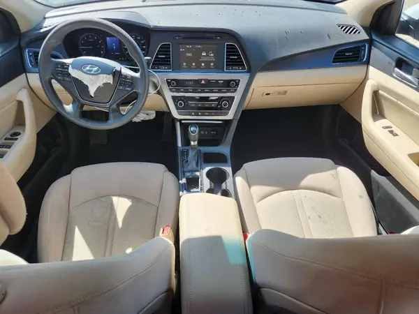5NPE34AF4HH497723 2017 HYUNDAI SONATA - Image 8