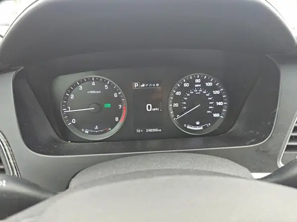 5NPE34AF4HH497740 2017 HYUNDAI SONATA - Image 8