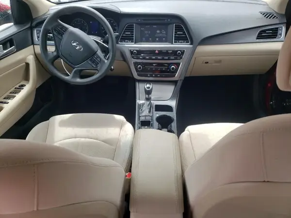 5NPE34AF4HH497804 2017 HYUNDAI SONATA - Image 8