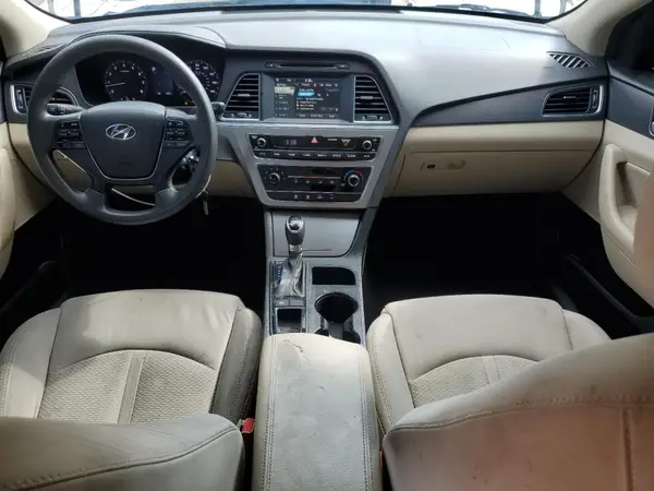 5NPE34AF4HH498435 2017 HYUNDAI SONATA - Image 8