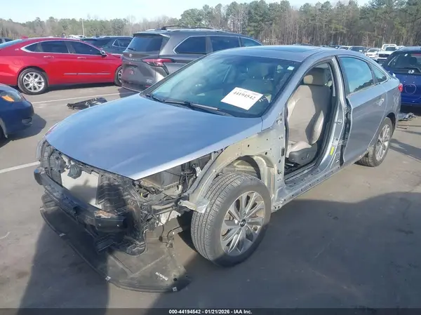 5NPE34AF4HH498872 2017 HYUNDAI SONATA - Image 2