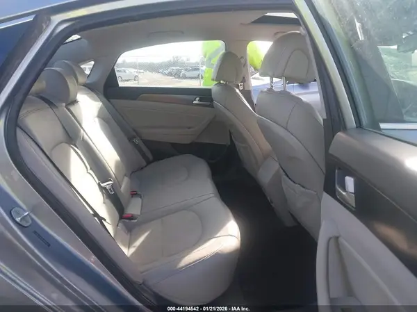5NPE34AF4HH498872 2017 HYUNDAI SONATA - Image 8