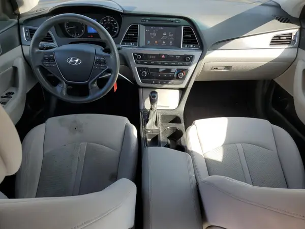 5NPE34AF4HH498919 2017 HYUNDAI SONATA - Image 8