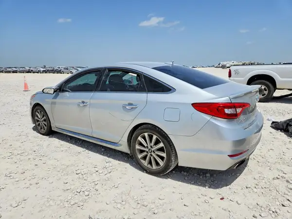 5NPE34AF4HH499987 2017 HYUNDAI SONATA - Image 2