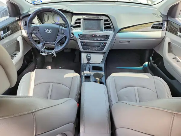 5NPE34AF4HH499987 2017 HYUNDAI SONATA - Image 8