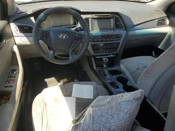5NPE34AF4HH500426 2017 HYUNDAI SONATA - Image 8