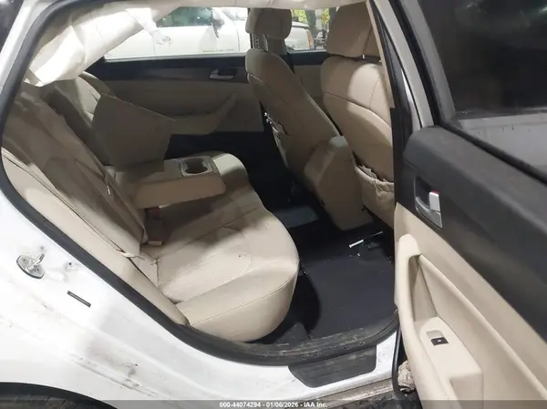5NPE34AF4HH500717 2017 HYUNDAI SONATA - Image 8