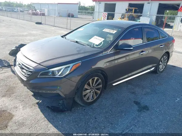 5NPE34AF4HH503780 2017 HYUNDAI SONATA - Image 2