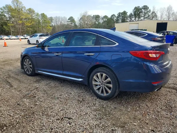 5NPE34AF4HH503889 2017 HYUNDAI SONATA - Image 2