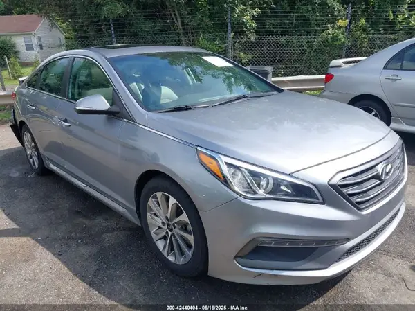 5NPE34AF4HH507635 2017 HYUNDAI SONATA - Image 1