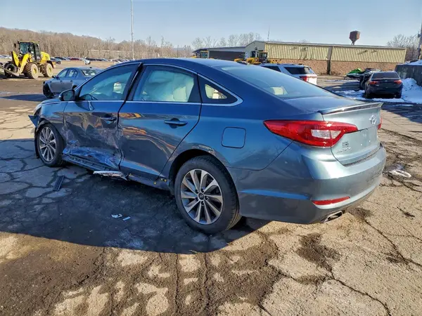 5NPE34AF4HH508316 2017 HYUNDAI SONATA - Image 2