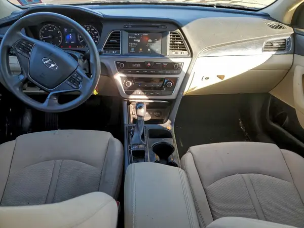 5NPE34AF4HH508316 2017 HYUNDAI SONATA - Image 8