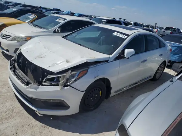 5NPE34AF4HH508400 2017 HYUNDAI SONATA - Image 1