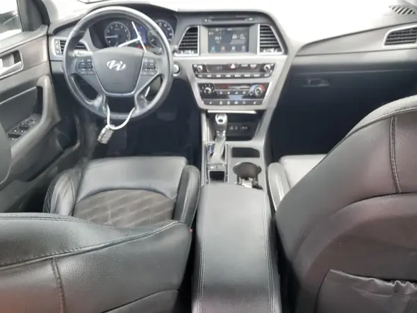5NPE34AF4HH508400 2017 HYUNDAI SONATA - Image 8