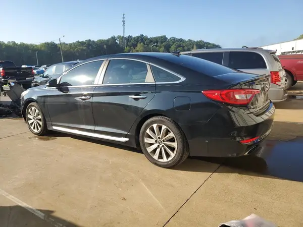 5NPE34AF4HH509241 2017 HYUNDAI SONATA - Image 2