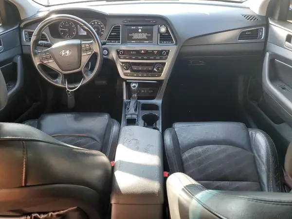 5NPE34AF4HH509241 2017 HYUNDAI SONATA - Image 8