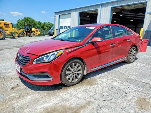 5NPE34AF4HH510065 2017 HYUNDAI SONATA - Image 1
