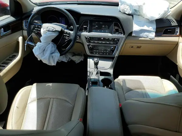 5NPE34AF4HH510065 2017 HYUNDAI SONATA - Image 8
