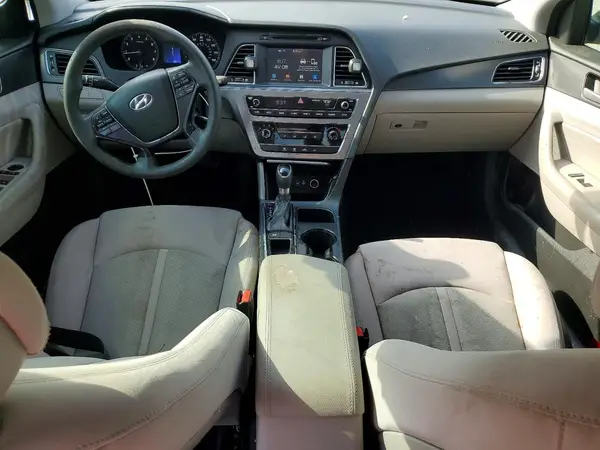 5NPE34AF4HH510549 2017 HYUNDAI SONATA - Image 8