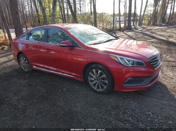 5NPE34AF4HH511541 2017 HYUNDAI SONATA - Image 1