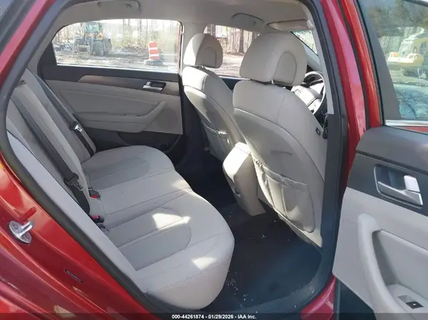 5NPE34AF4HH511541 2017 HYUNDAI SONATA - Image 8
