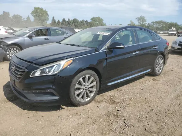 5NPE34AF4HH513368 2017 HYUNDAI SONATA - Image 1