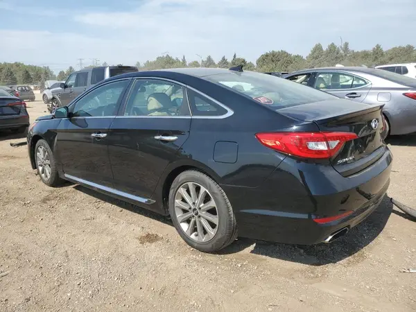 5NPE34AF4HH513368 2017 HYUNDAI SONATA - Image 2