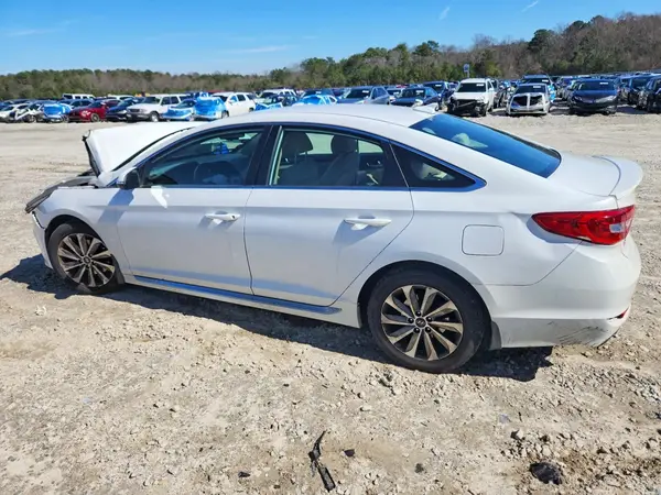 5NPE34AF4HH514987 2017 HYUNDAI SONATA - Image 2