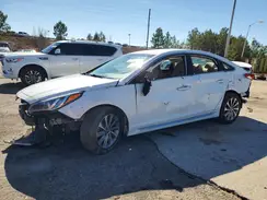 5NPE34AF4HH515007 2017 HYUNDAI SONATA
