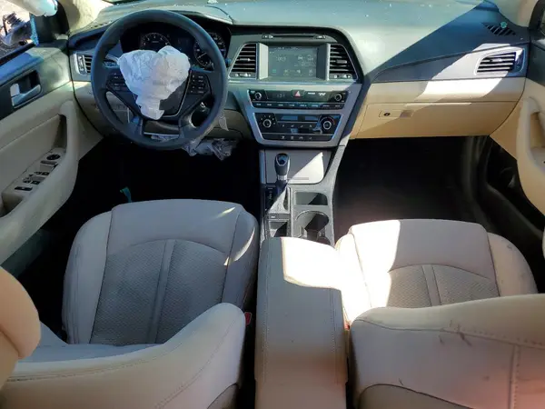 5NPE34AF4HH515007 2017 HYUNDAI SONATA - Image 8