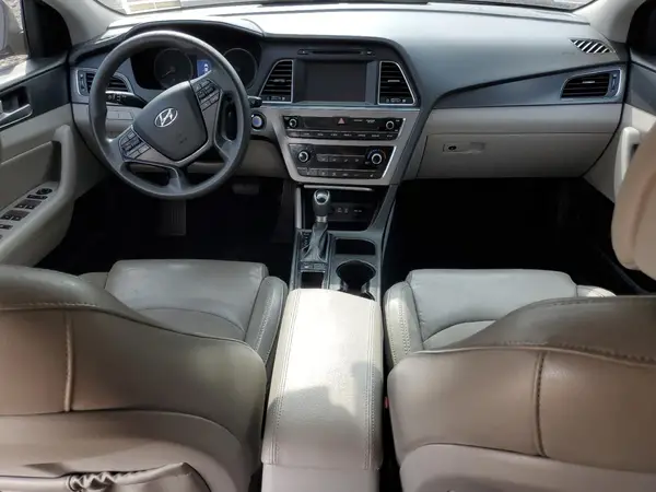 5NPE34AF4HH515346 2017 HYUNDAI SONATA - Image 8