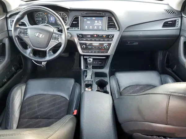 5NPE34AF4HH516576 2017 HYUNDAI SONATA - Image 8
