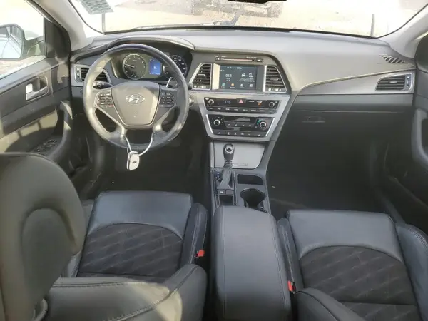 5NPE34AF4HH517422 2017 HYUNDAI SONATA - Image 8