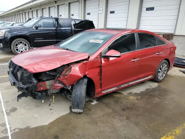 5NPE34AF4HH518196 2017 HYUNDAI SONATA - Image 1