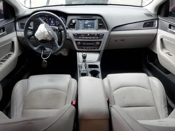 5NPE34AF4HH518196 2017 HYUNDAI SONATA - Image 8