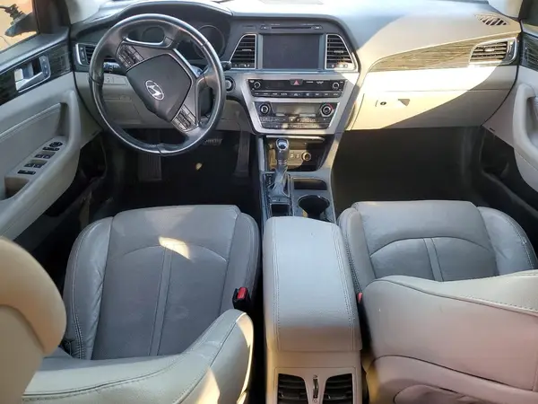 5NPE34AF4HH520496 2017 HYUNDAI SONATA - Image 8