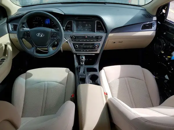 5NPE34AF4HH521471 2017 HYUNDAI SONATA - Image 8