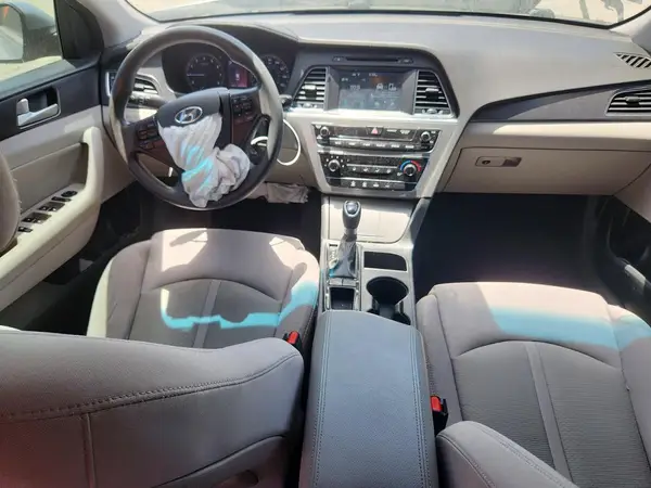 5NPE34AF4HH522457 2017 HYUNDAI SONATA - Image 8