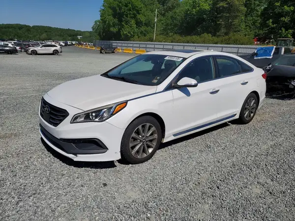 5NPE34AF4HH523155 2017 HYUNDAI SONATA - Image 1