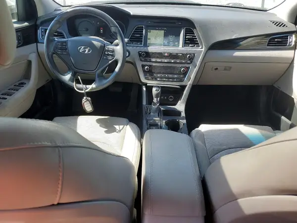 5NPE34AF4HH523155 2017 HYUNDAI SONATA - Image 8