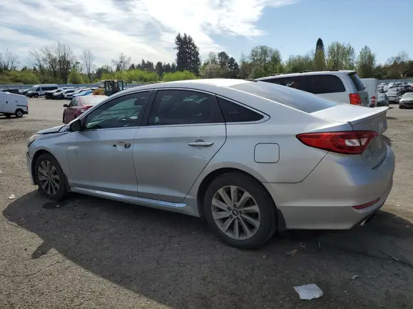 5NPE34AF4HH524144 2017 HYUNDAI SONATA - Image 2